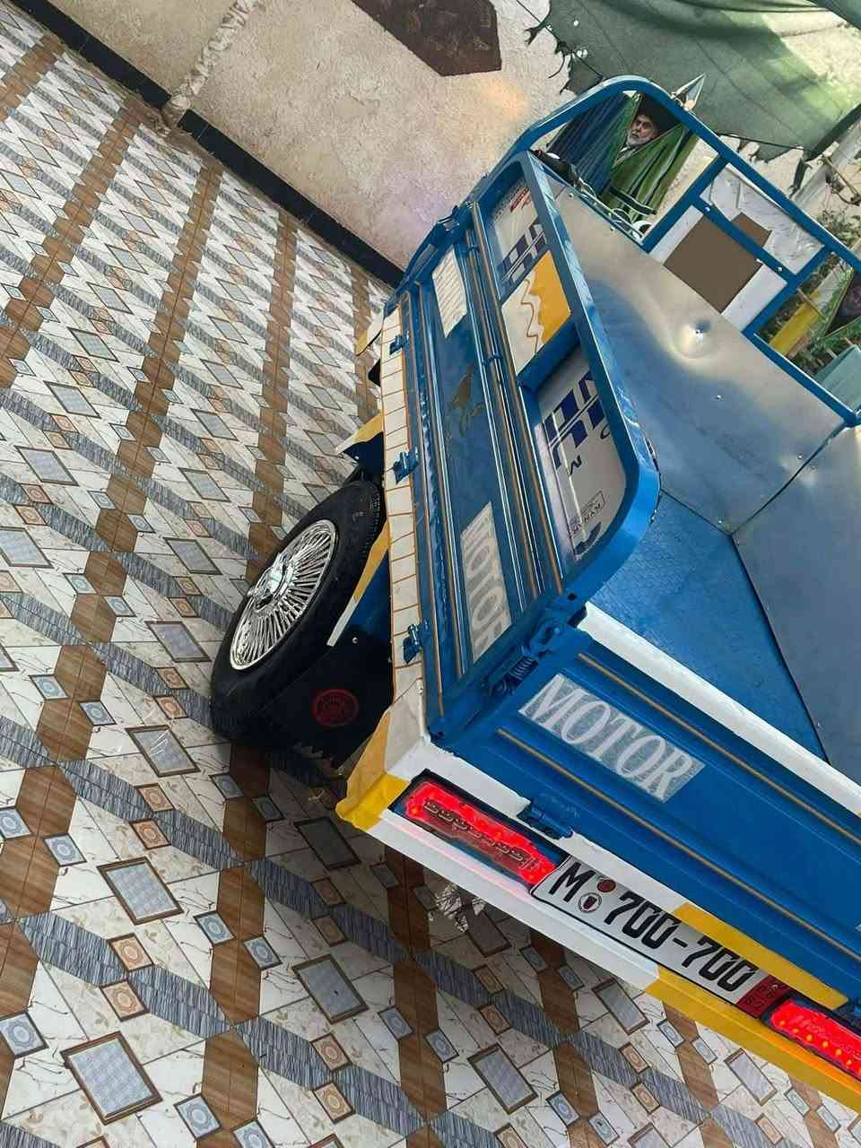 السلام عليكم  ستوته جمرة مديل 2018 ستوته شاصي مكفول ركبه مكفولة وراق صولي  اتصال عل رقم /***********
