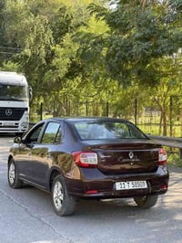 رينو سمبل لو جوزي غير محدد  مديل 2017 حادث قبق جنطه ومعدل عل بارد  موا...