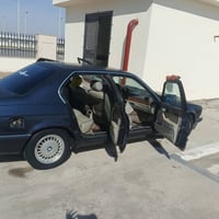 بي ام • موديل ٩١ • تايرات جداد