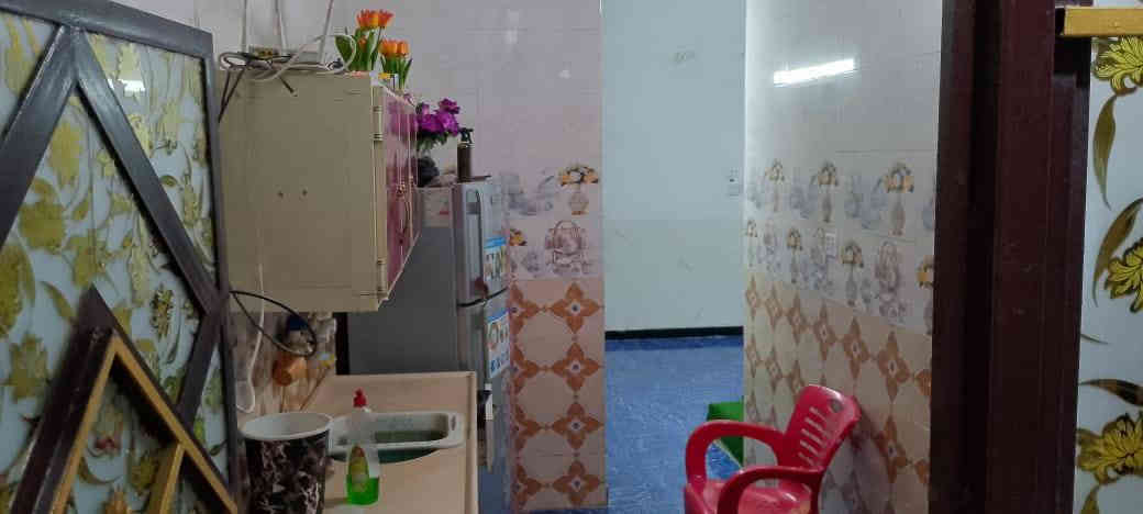 مشتمل للبيع مساحة 100م خلف عمارة فلاح الزبيدي يبعد عن شارع المطار 200م في منطقة حي المختار الثقفي الخمسة دونم زراعي مشمول بالتمليك حسب قرار 320  الاستفسار عن البيت الاتصال على الرقم ***********  مكتب الكوثر للعقار
