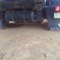 رأس تريله رينو • موديل ١٩٩٥ • فحص صلاح الدين