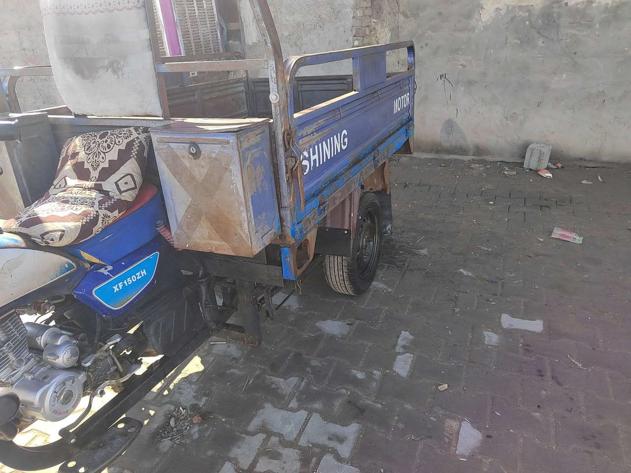 ستوته للبيع موديل 2015 بيها مكينه 2020 مكفوله كفاله عامه شاصي وركبه اوراق كهربائيات كله شغاله تايرات جدد ستوته بلادي اوراق باسمي من الوكيل ستوته جاهزه ما عايزه اي شيء مكاني كربلاء الشراي يتصل ‏***********
