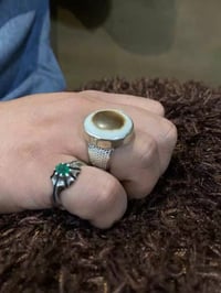 جزع يماني • صياغة يدوية • اسعار مناسبة