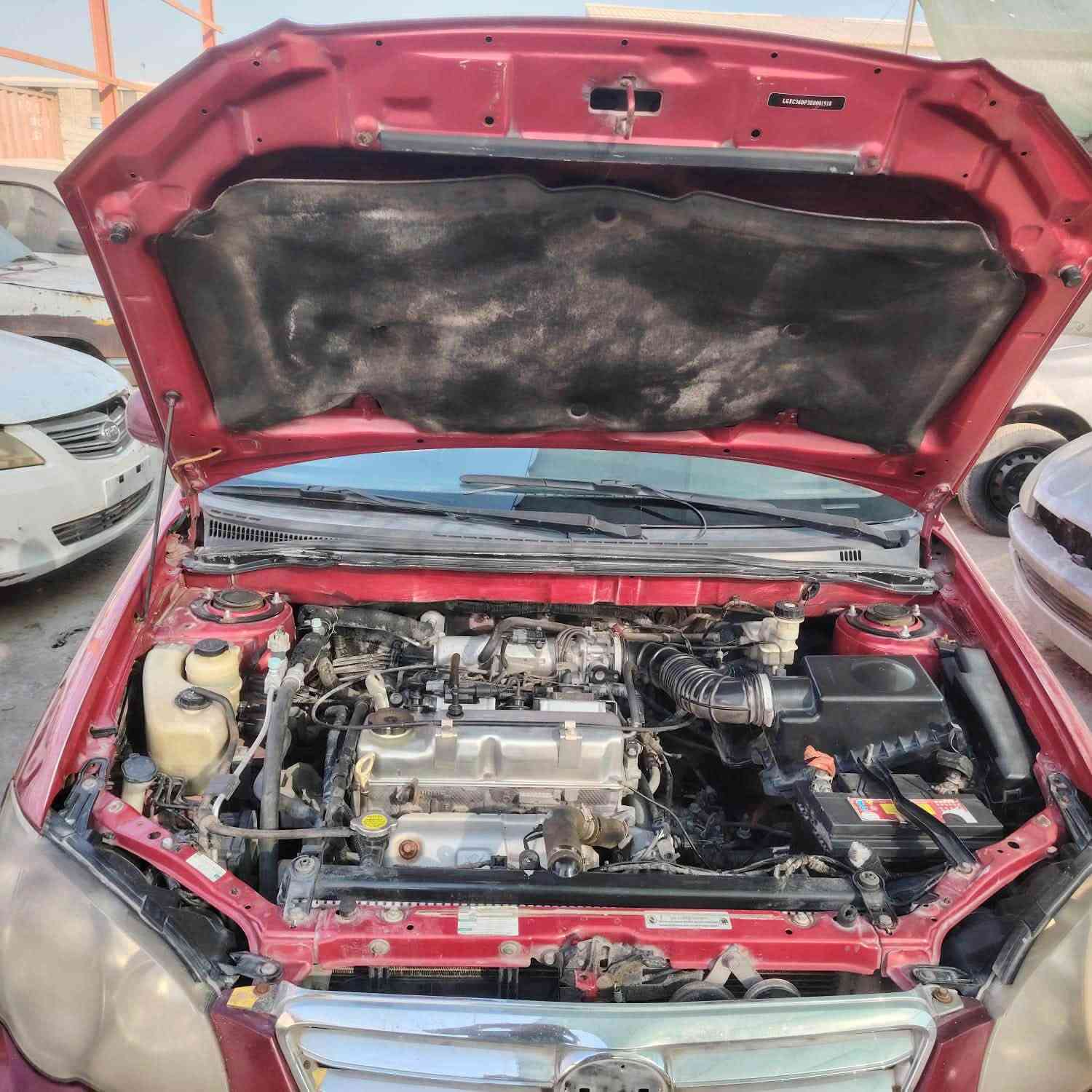 السلام عليكم BYD 2013 مال مزاد وزارة الداخليه الرقم مجاني على الدوله والمعامله على المشتري مكان بغداد جسر ديالى الجديد للاستفسار

 ‭***********‬
