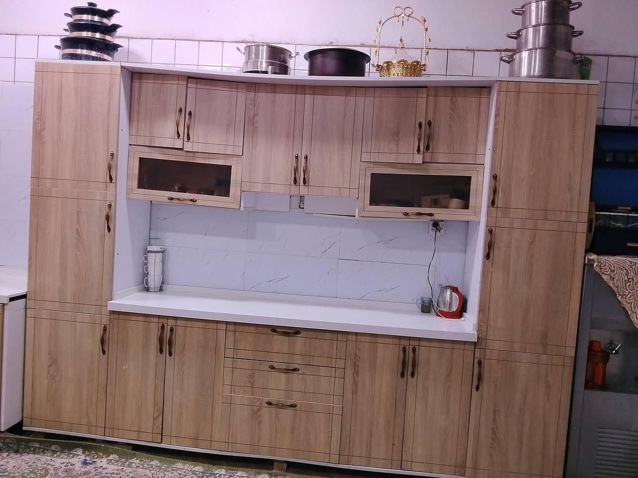 السلام عليكم عندي كونتر لبيع مستعجل


**إذا كنت صاحب هذا الإعلان وتريد حذفه لأي سبب، رجاءا أرسل رسالة إلى الدعم الفني**