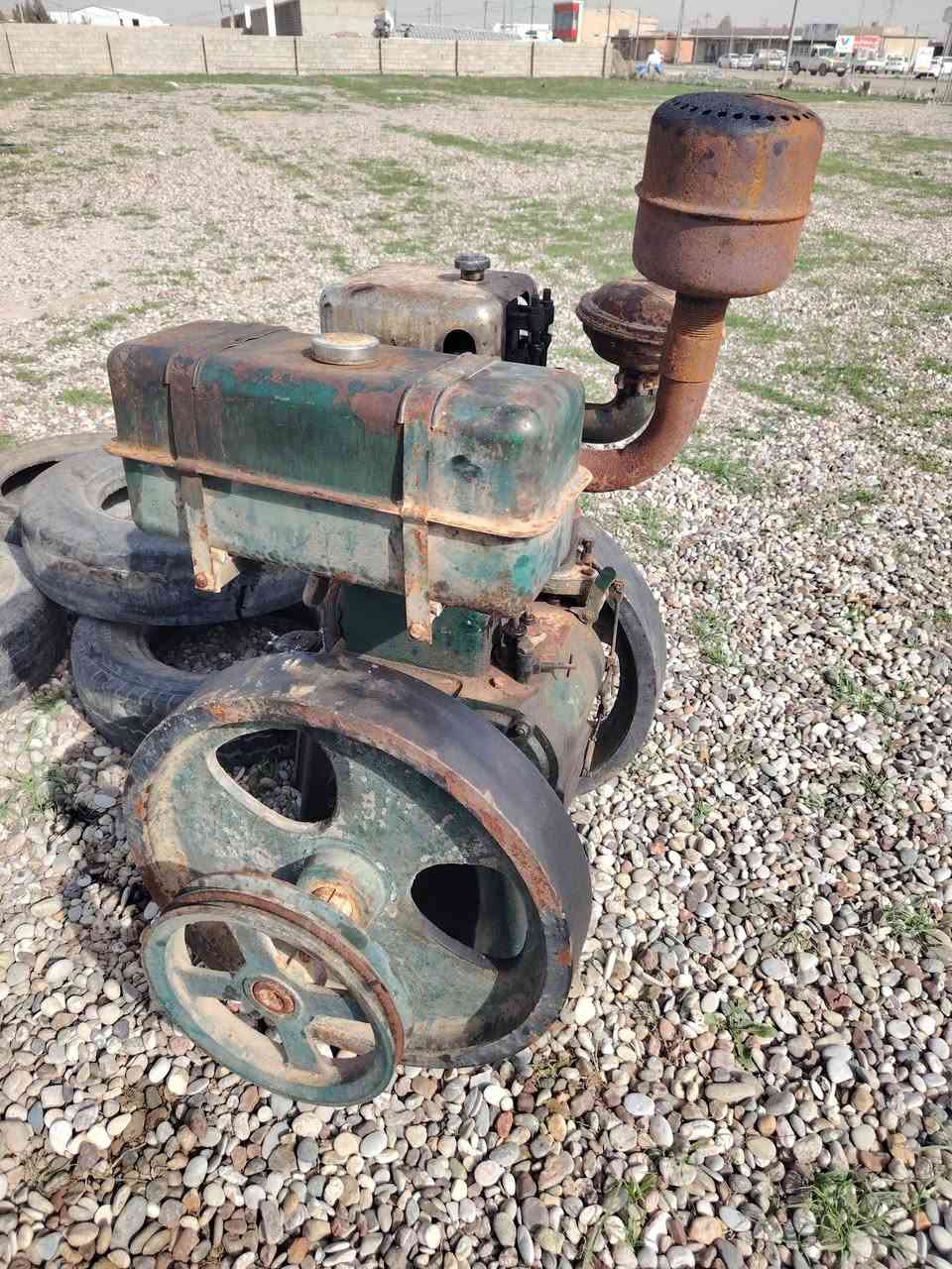 سلام عليكم ورحمة الله وبركاته للبيع شلع العدد ١٧ وياهن مارشال بلادي ماممدود على صبانه و مارشال حجم ١٦ ابيع شلع شي على شي سعر ٢٧٥ قفل عنوان كركوك حويجه الاتصال على الرقم ***********
