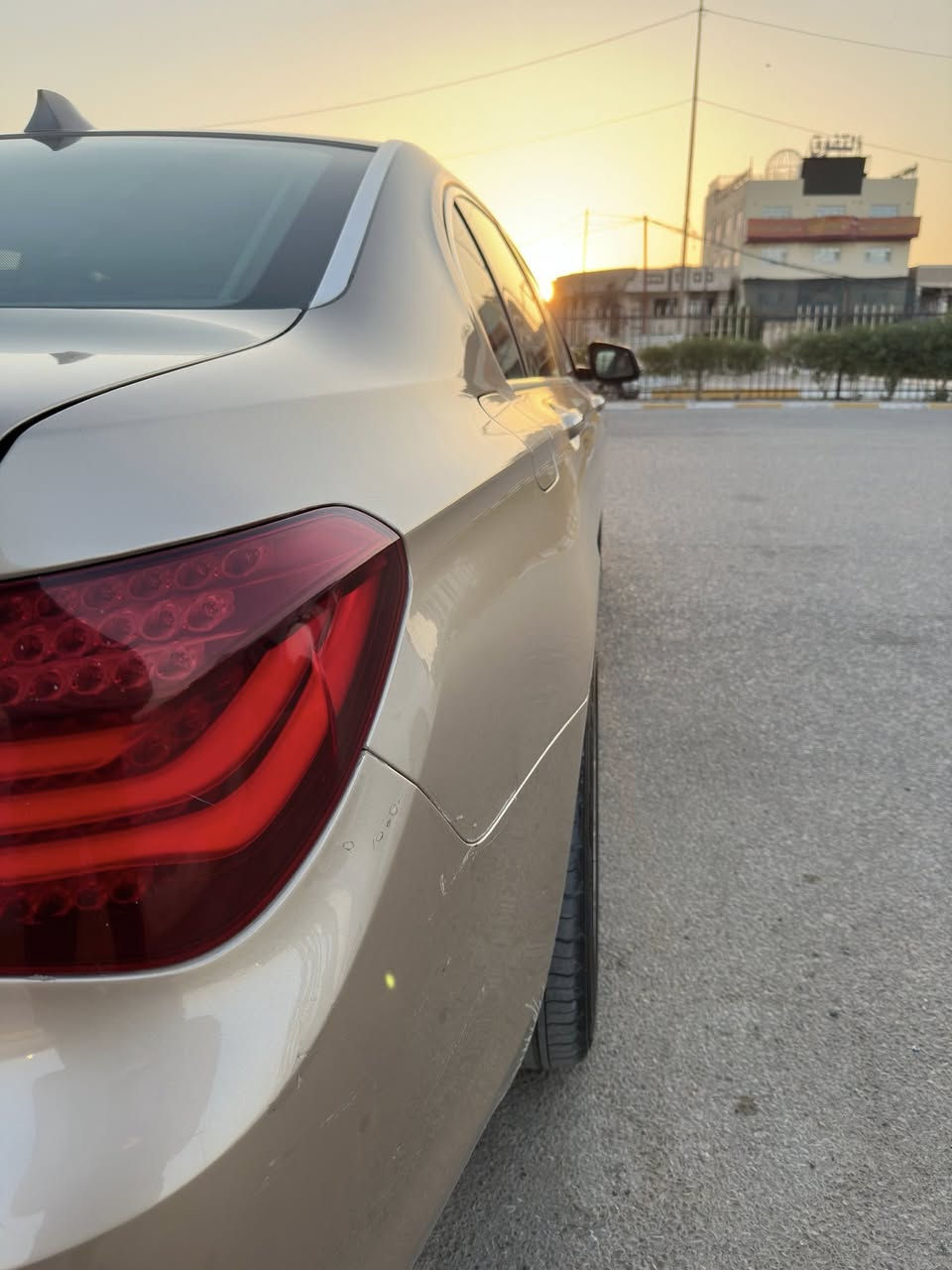 السلام عليكم 
بي ام موديل 2013
740 li
مايحتاج اسولف. بالمواصفات سيارة مزوعة مواصفات 
السعر 180 وبيها مجال 
رقم بغداد مميز تحويل ثاني يوم 
***********
