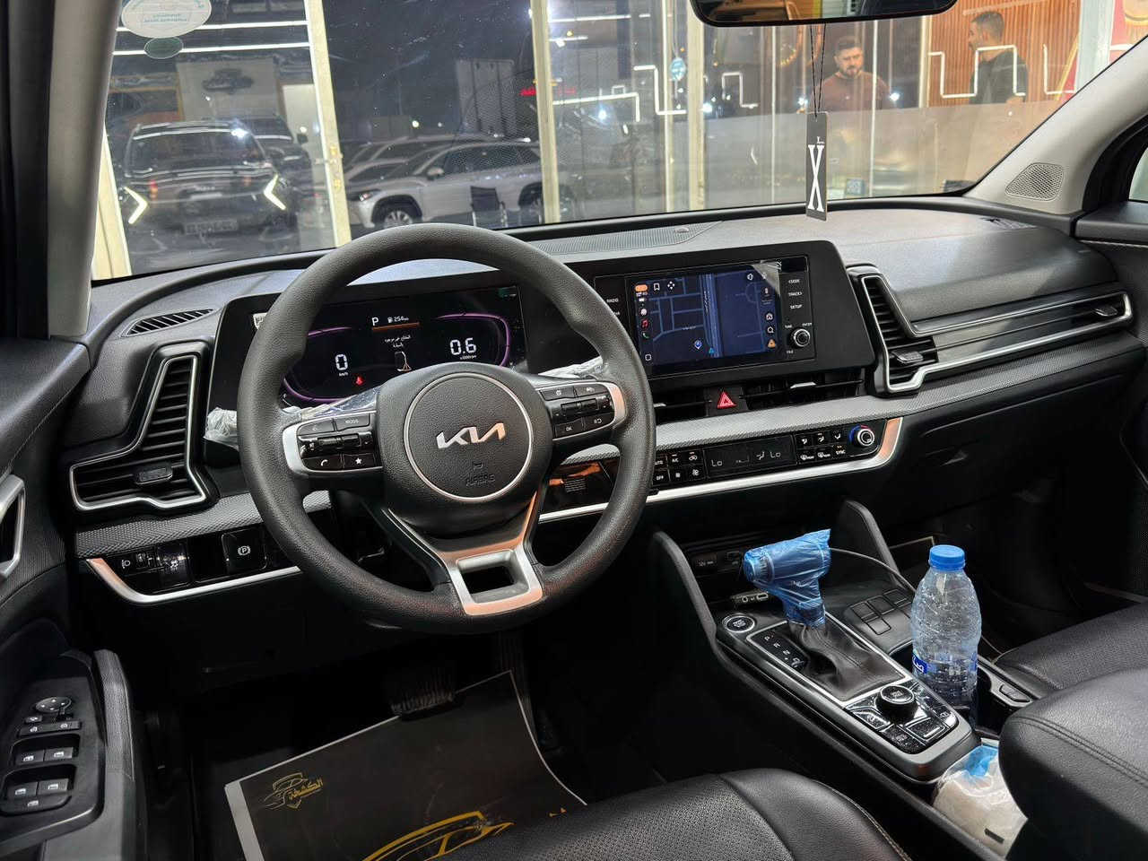 السلام عليكم كيا سبورتج ٢٠٢٤ خليجي كفاله عامه رقم اربيل نص فول ماشيه ٣٥ الف كيلو  تحويل او وكاله اني حاضر اذ يوجد مراوس سبورتج او توسان هايبرد ٢٣ او ٢٤ يدخل خاص او تساب السعر ٢١٥٠٠وبيه مجال نقد الاتصال *********** 
***********ابو ياسر
