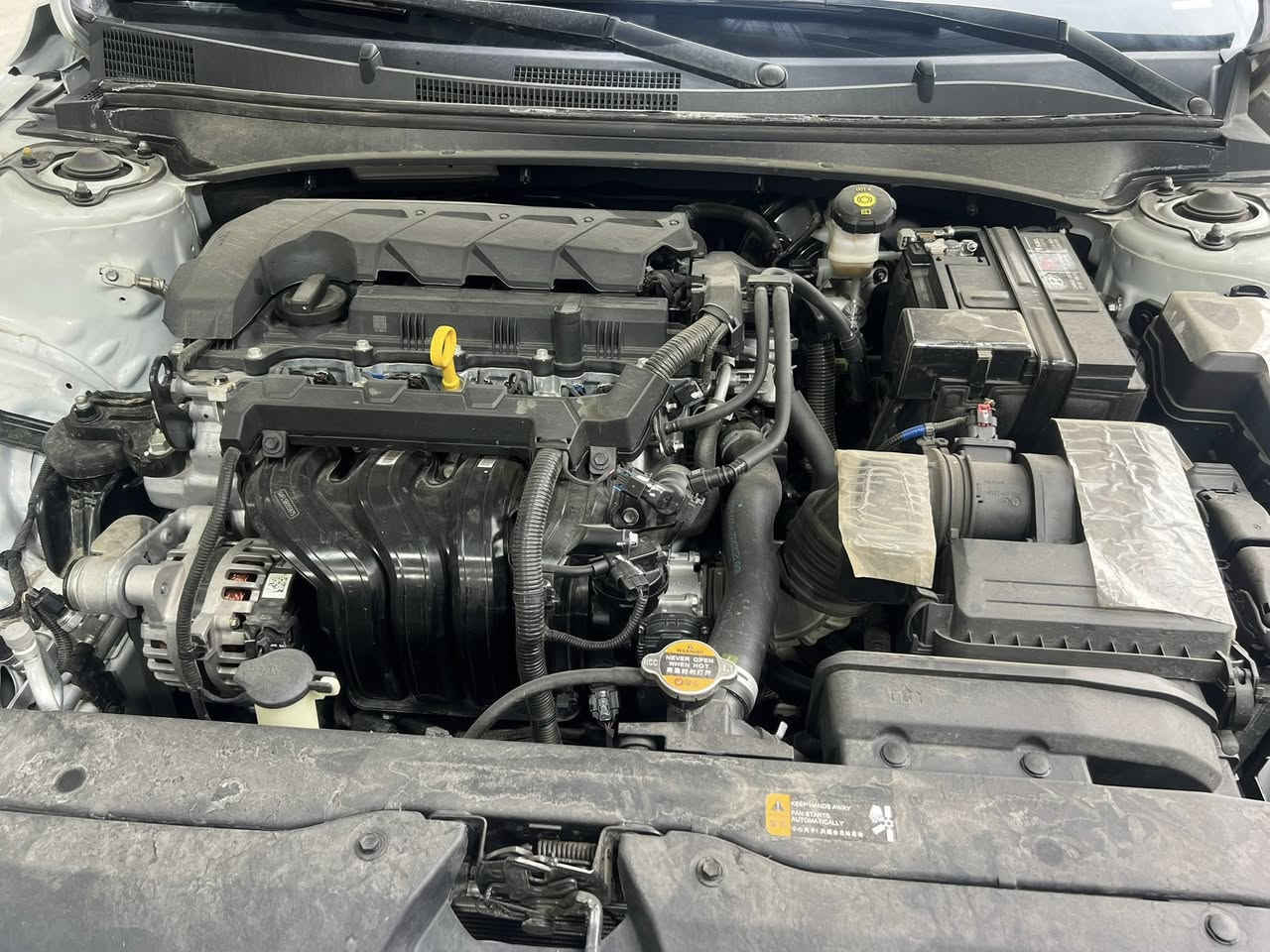 النترا تجميع صيني للبيع فقط
موديل 2025 كفاله عامه فول مواصفات ماشيه 17 الف
السعر 153 وبيها مجال للشراي
شراي اتصل مو شراي لتعبني
مكانها بغداد البياع 
***********
