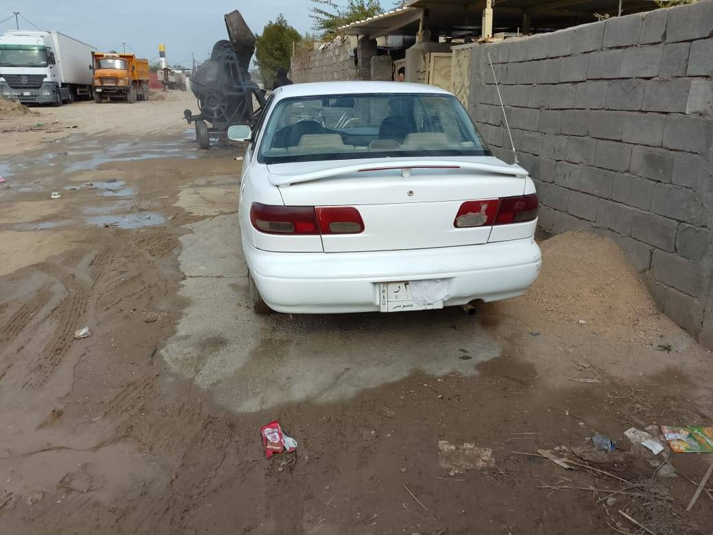 سلام عليكم كيه سيفيه مكفوله كير ومحرك وكهربائيات موديل 97 العنواو بغداد أبو غريب السعر 35 الرقم ***********
***********
