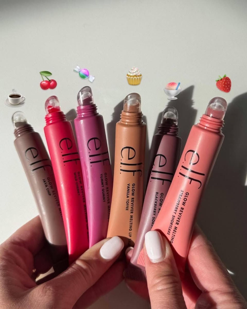 مرطب شفاه ميلتينج من جلو ريفايفر، مرطب شفاه ملون للحصول على لمسة نهائية لامعة وناعمة وشفاه مرنة، نباتي ولم يتم اختباره على الحيوانات، يامي جامي
#اكسبلور_فولو #اكسبلور_explore #العراق_السعودية_قطر_الامارات_الكويت_البحرين_اليمن_الخليج_سوريا_مصر_لبنان_الجزائر_تونس_المغرب_قطر_دبي #ريفايفر #گلوزی_با_دست


**إذا كنت صاحب هذا الإعلان وتريد حذفه لأي سبب، رجاءا أرسل رسالة إلى الدعم الفني**