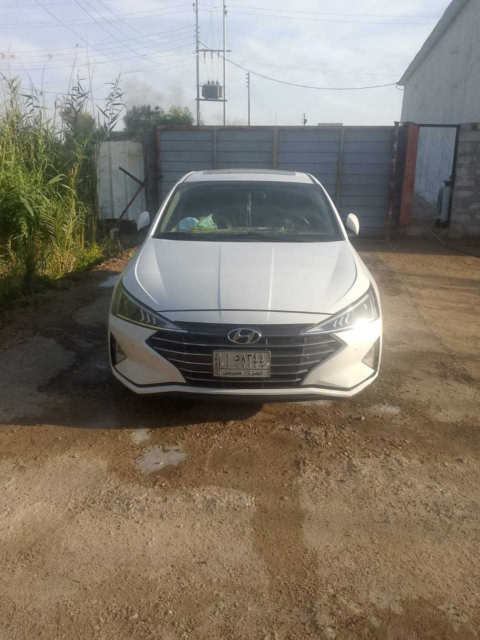 انترة مديل 20تخم تاير جديد حدادية جديدة سيارة اقصاد سعر 145وابيها مجال اسنة وتخلص اقصاد  بيها وكالة عامه رقم صاحب السياره***********العنوان بصرة الزريجي مقابل معمل ورق الدير وانا مكلف بنشر
