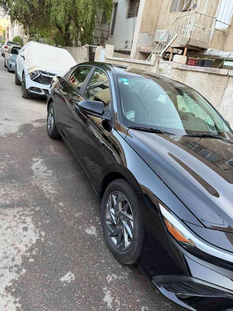 النتر 2024 أمريكي بدون ايرباك 
ماشيه  24 الف رقم بغداد الدولي
وبدون دواخل 
فقط طخاط جانبيه 
باب السايق صبغ وربع جاملغ خلفي صبغ باب خلف السايق بارد 
مكينه 2000 دوش
سيارة جديدة 
بصمه ابواب 
بصمه صندوق 
بصمه تشغيل
تشغيل عن بعد
انارة ترحيب
رادار امامي + حساس
رادار خلفي+ جانبي
لد داخلي متغير الوان بالدشبول
كامره دواره 
شاشة كاربلي
قيادة ذاتية +تحديد مسار
ثلاث وضعيات انظمة قياده
كشنات مخمل
السعر 148$ وبيها مجال قليل
*********** 
بغداد ساحة النسور
