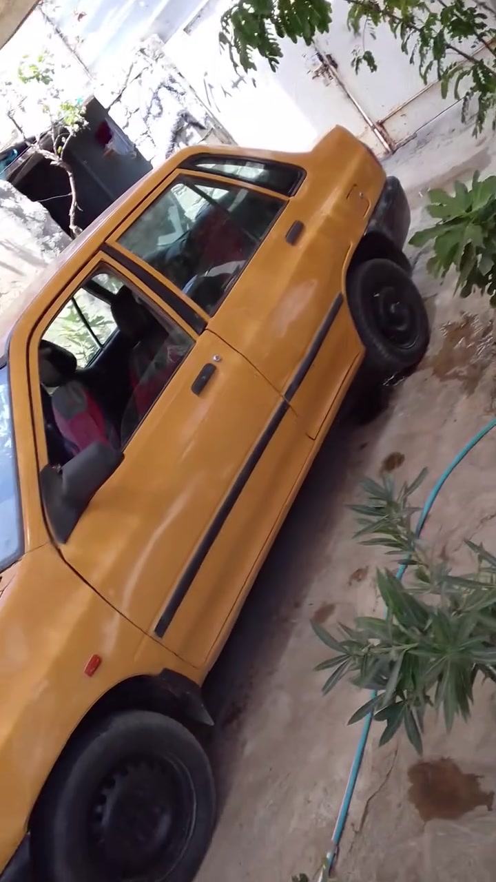 للبيع سايبه 12رقم بغداد مكانها حله سعر مليون ربع سياره حلوه جديده
مال جناي ***********
