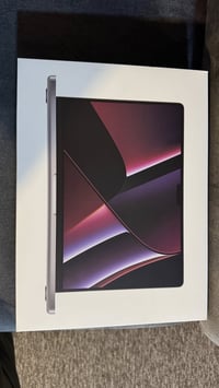 MacBook Pro M2 Pro Storage: 512GB   Ram: 16GB  Battery: 94%   Cycle co...