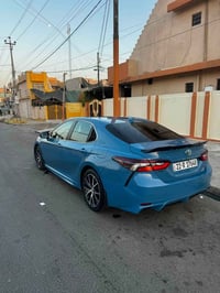 كامري SE • ٢٠٢٣ • ٢.٥ بنزين