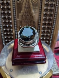 خاتم موزنايت • صياغة يدوية • بغداد