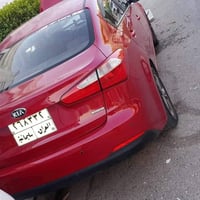 للبيع كيا سيراتو ٢٠١٦ مكينة ١٦٠٠ دوش خليجية  رقم سليمانية ( اي غرامة ع...