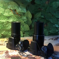 كامرتين كانون • SX410 40x • SX500 30x