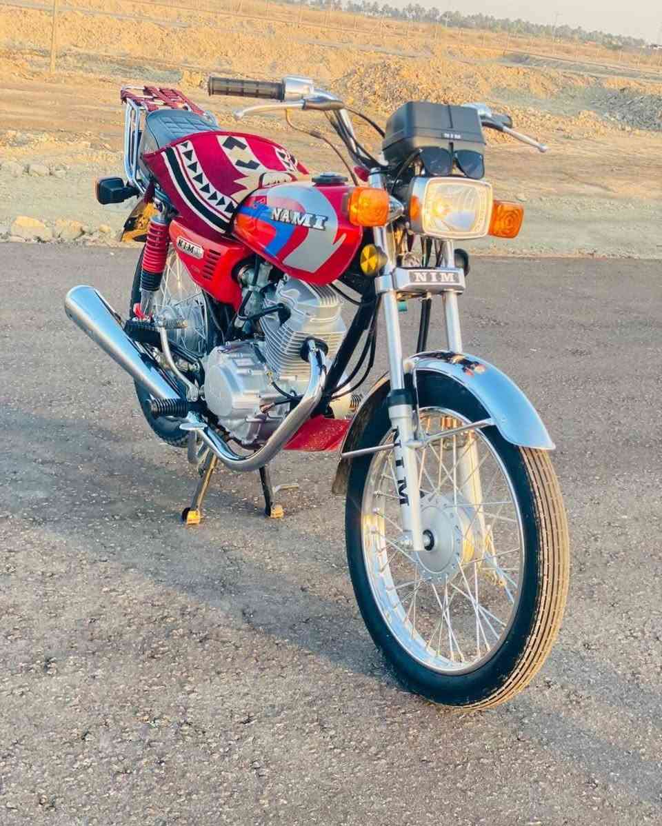 السعر 650 وبيه مجال
للبيع موديل 2025 كفاله عامه أوراق سكنر
تعمير جديد محرك جديد بعدها عسحك أول تبديله دهن اله مكاني بلحله سيف سعد ***********
