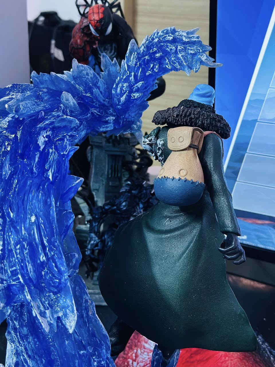 سلام عليكم مجسم للبيع بي تفاصيل كلش حلوه اعلى سعر ابيع


**إذا كنت صاحب هذا الإعلان وتريد حذفه لأي سبب، رجاءا أرسل رسالة إلى الدعم الفني**