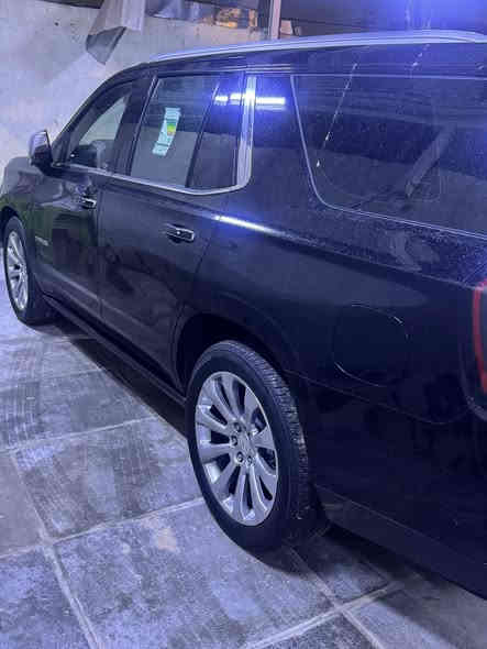 سلام عليكم تاهو برايمر 2025 خليجي وكاله المنصور فول مواصفات كلش ماشيه 11 الف نانو سياره كله رقم بغداد بسمي تحويل ثاني يوم مكانه البصره السعر 770 رقم الهاتف ***********
