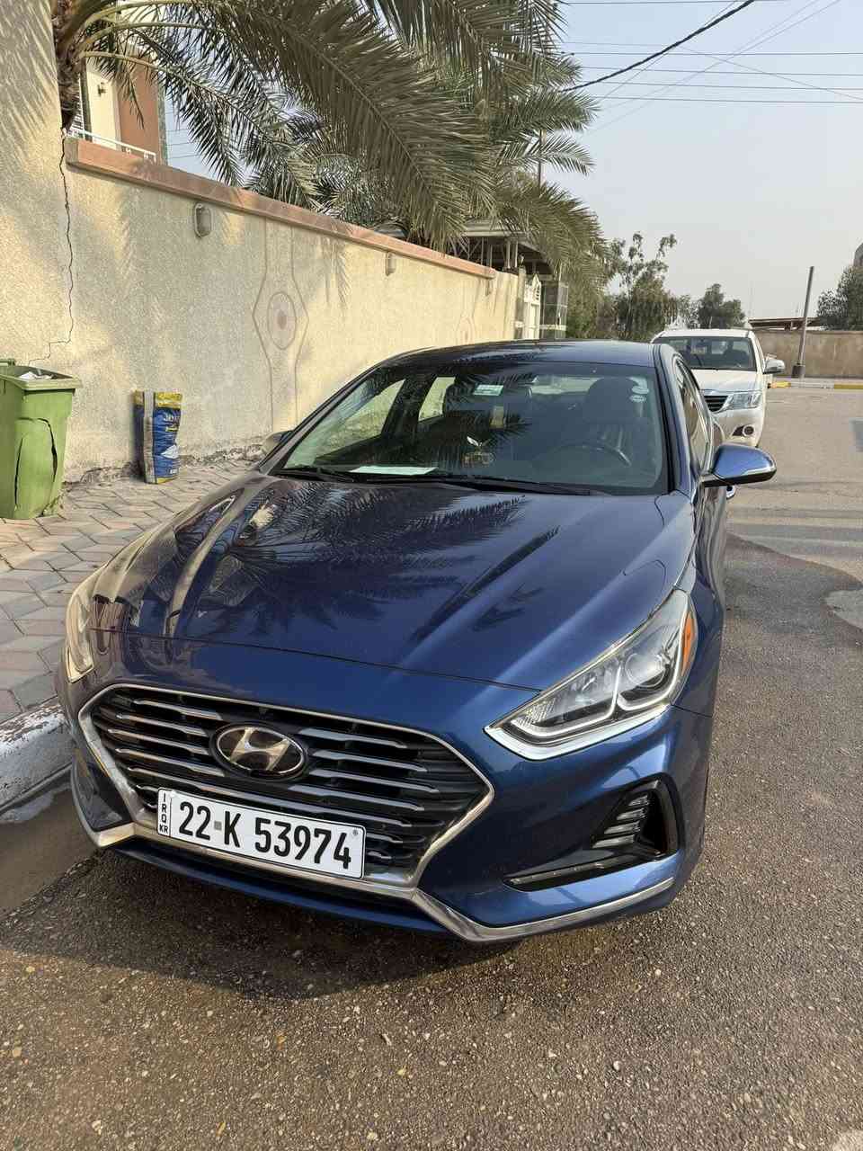 سوناتا أمريكي ٢٠١٨ سياره نضيفه وجاهزه من كلشي كير محرك تخم تايرجديد سياره وضع الشركه ونضيفه كلش ضرر باب وجاملغ خلفي باب الصدر بي كلير بجم برغي ممفتوح بي رقم أربيل دولي سنويه ٣١ سياره جاهزه متصرف عليه ربع صور الحادث مرفقه مع الصور ماشيه ٧٨ ميل مكاني صويره متواجد بغداد السعر ١٣٢وبيه مجال ***********
