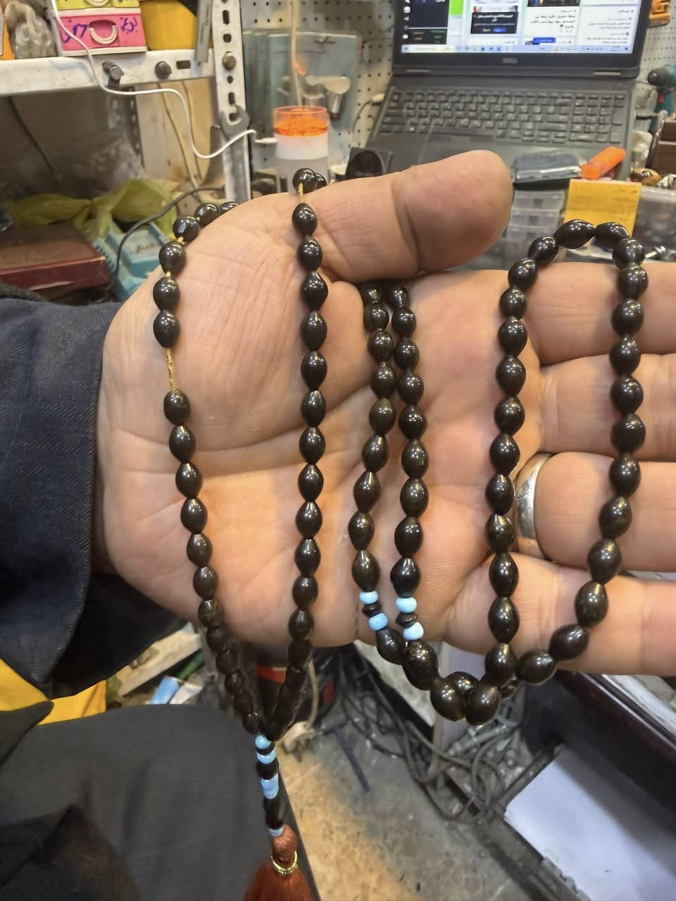 باي زهر افغاني اصلي 101لون نفطي ***********
