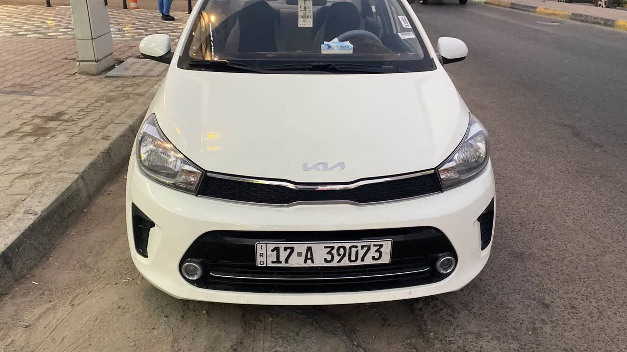 كيا بيكاس 2022 مبدل قبق صندوك و الباقي كفاله 
من كلشي رقم معوقين وكاله باسمي السياره جديده و احلا من الصور محرك 1400 *********** 
بصره المشراك البصرة, العراق

