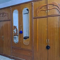 غرفة نوم • غرفة اخشاب • اثاث غرفة نوم