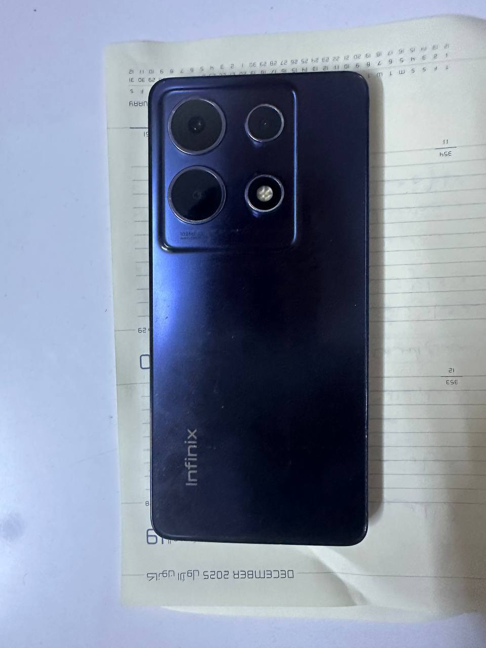 انفنكس نوت 30 vip سعره 120 وبي مجال قليل
ذاكره 256 عشوائيه 8 معالج 8050 دايمنستي شحن 68 واط ولاسلكي 50 واط كامره 4k شاشه 120 هرتز بصمه بالشاشه الجهاز بلادي مكاني بغداد الدورة منطقه الثامنه رقمي ***********
