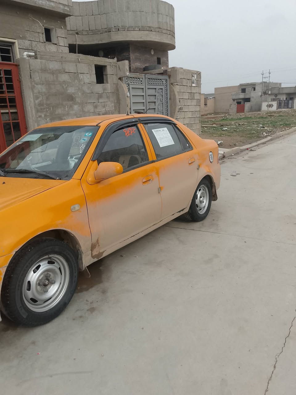 السلام عليكم سياره سي كي موديل 12 جير ومكينه شرط كورولا مكينه هيئه وغرامه صفر 45 السعر وبيها مجال مكان موصل ايسر، ***********.
