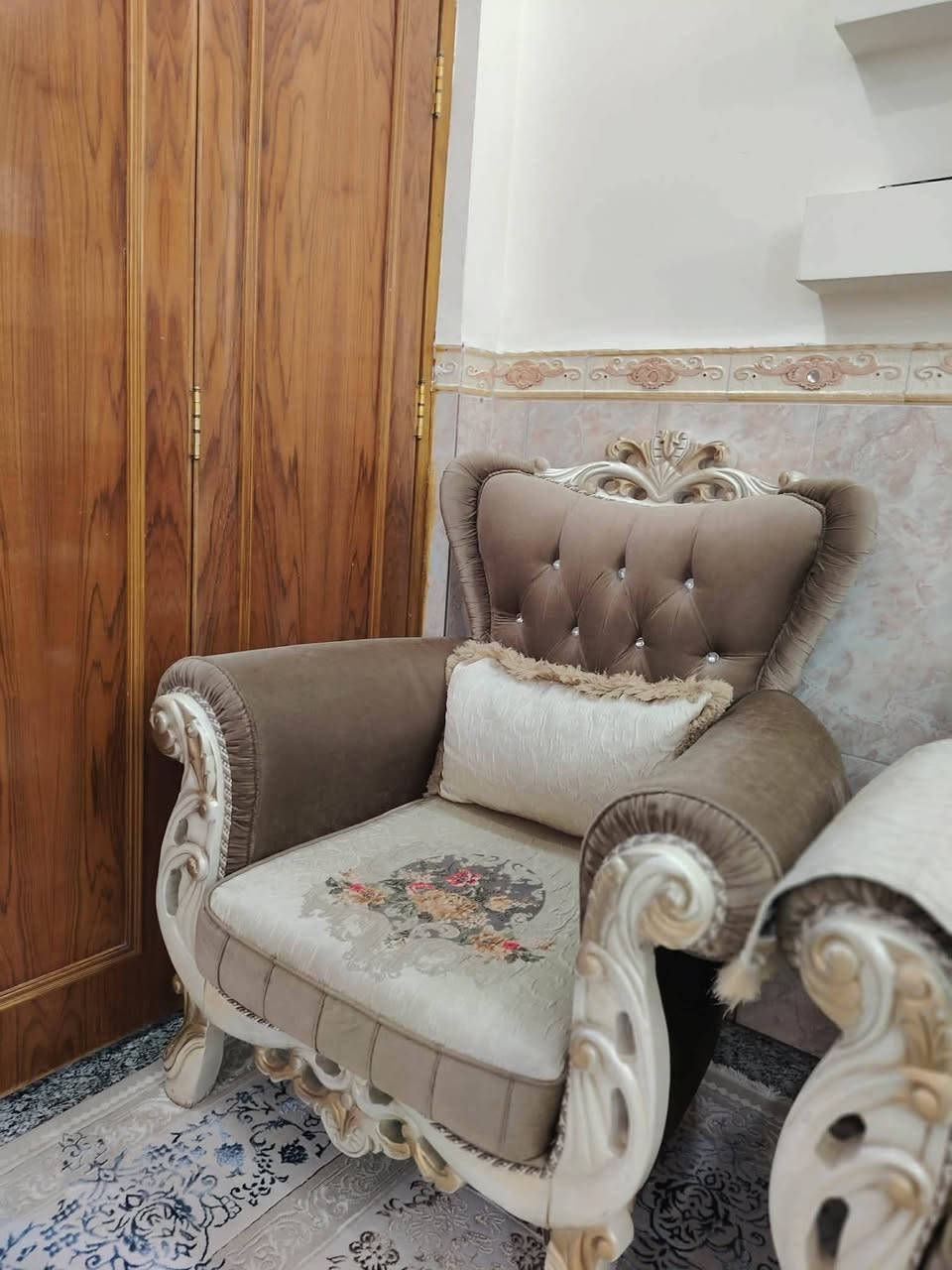 تخم قنفات نظيف جدا سعر مليون


**إذا كنت صاحب هذا الإعلان وتريد حذفه لأي سبب، رجاءا أرسل رسالة إلى الدعم الفني**