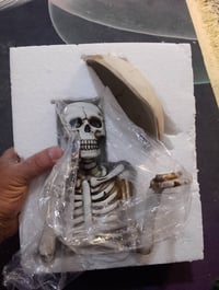 جمجمه • حجم كبير • ديكور