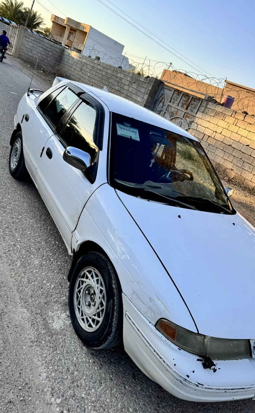 السلام عليكم
كيا سيفيا موديل ٩٤ بسمي رقم بغداد انكليزي سنوية للـ٢٦ شهر الرابع تحويل مباشر. محرك مفتوح بدون تنقيص كير ومحرك خير من الله بدون حادث بدون صبغ سيارة بلادية الكهربائيات كله شغاله جام ٤ شغال
شرط تبريد ثلج فقط كمبروسر عاطل
ارضيه جلد حدادية جديد تخم تاير جديد
السيارة جاهزة مال جناي  السعر  ٣٨ وبيه مجال
مكاني ناحية كنعان 
للاستفسار ***********١
