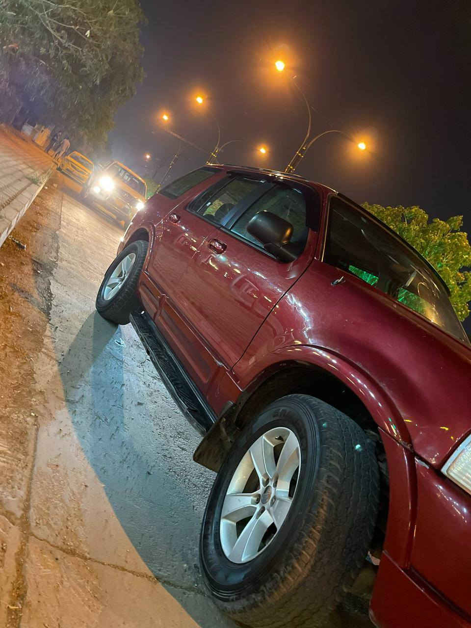 سلام عليكم
فورت اكس بلور بيع او مراوس
رقم سليمانيه بسمي سنويه صاقطه سنتين كير مكينه بلادي خير من الله جاهزه من كولشي  مابيهه نقص سعر 60 وبيهه مجال و عليهه 3 ورقات غرامه تنزل من سعر  أكثر الاستفسار اتصال عل رقم *********** عنوان ديالي خانقين
