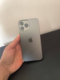 آيفون ١٣ برو ماكس • ٢٥٦ • بطارية ٨٢ اصليه