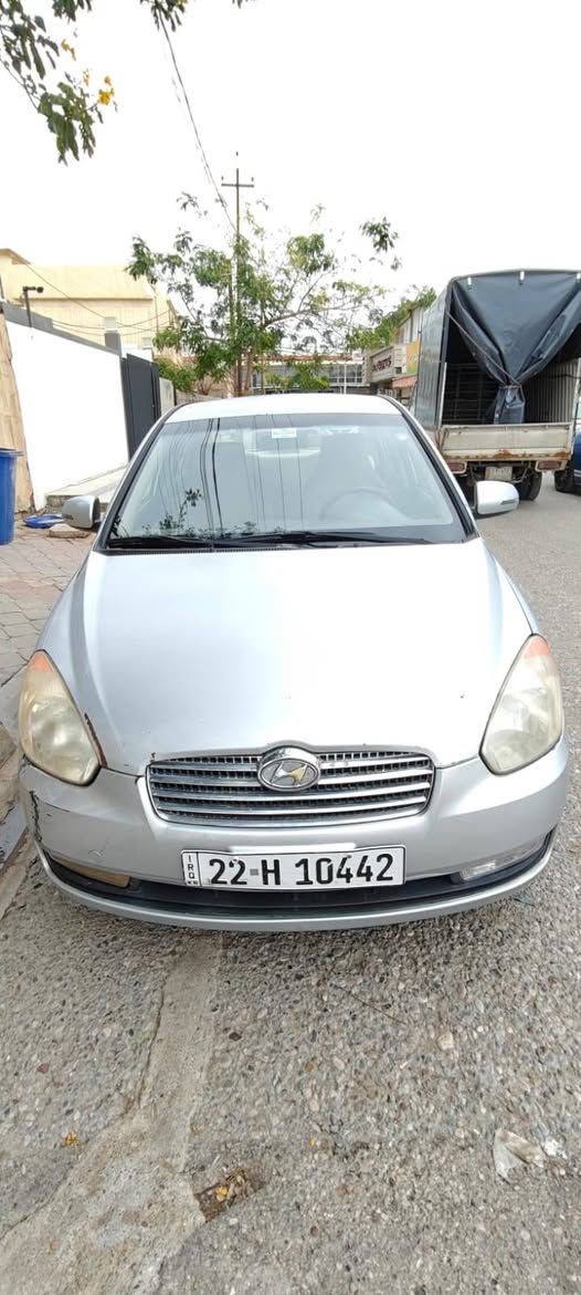 للبيع اكسنت ٢٠١١ خدمات كندي بيها تعديلات بارد بدون تبديل  هزه جديده بس سنويه صاقطة صار شهر تقريبا *********** كركوك, العراق
