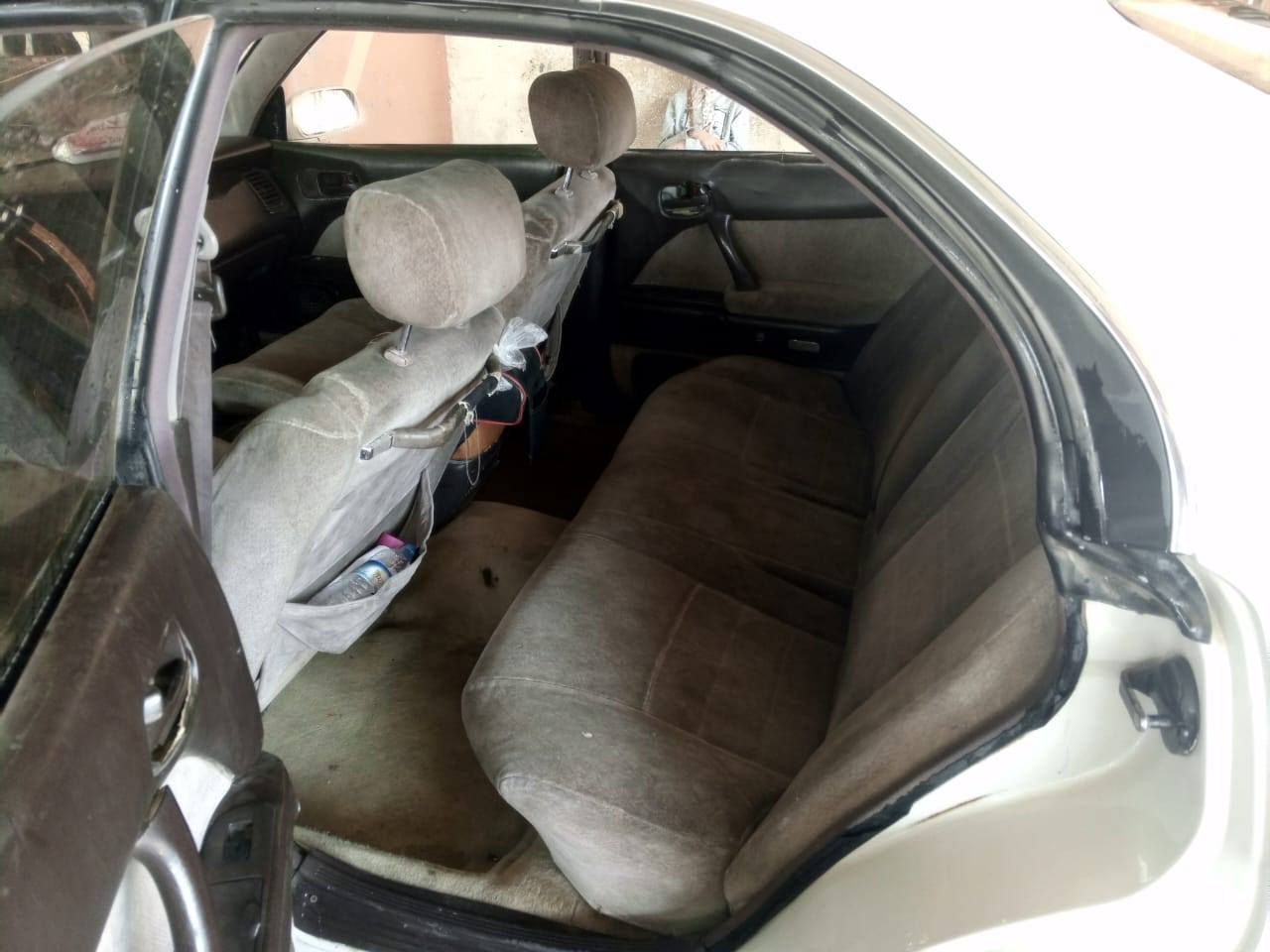 سلام عليكم بطه موديل 94 كير ومكينه جدد عارضه 50 وبيه مجال مكاني خان نص مراوس حسب القناعه رقمي ***********
