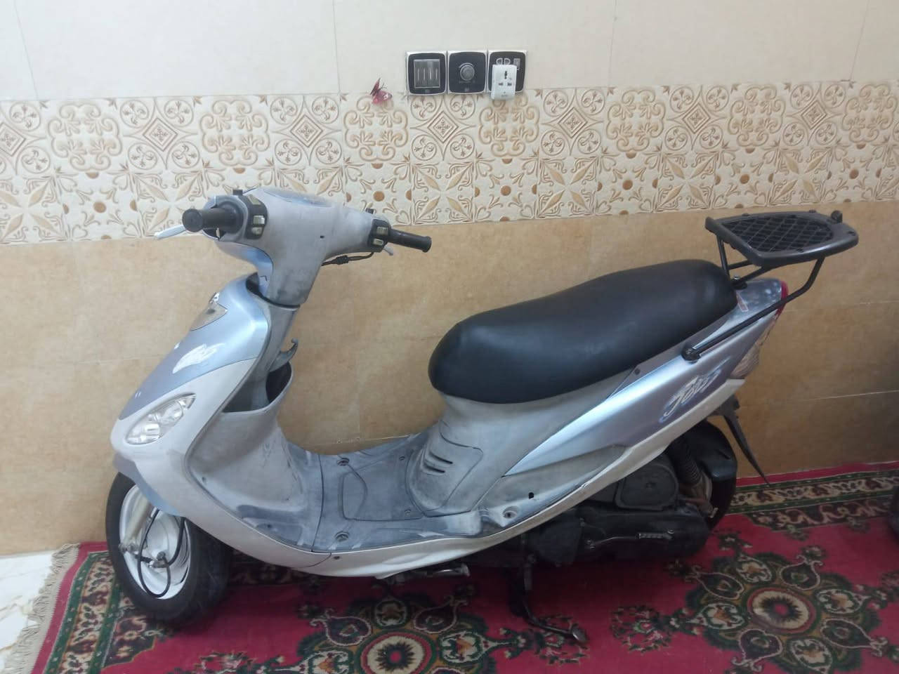 ماكس منغولي للبيع عنوان كربلاء الحولي
دراجة جديده لا مفتوحه ولاشي السعر 800


**إذا كنت صاحب هذا الإعلان وتريد حذفه لأي سبب، رجاءا أرسل رسالة إلى الدعم الفني**