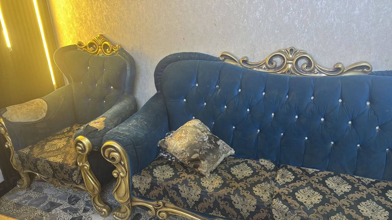 تخم مصري يحتاج دوشمة فقط
عشر مقاعد مع طبلةب٢٠٠


**إذا كنت صاحب هذا الإعلان وتريد حذفه لأي سبب، رجاءا أرسل رسالة إلى الدعم الفني**