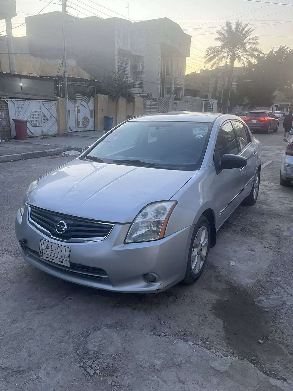 السلام وعليكم سنترا 2010 فول تفاصيل بسونار سعر 70 ورقه بغداد حي العامل ***********
