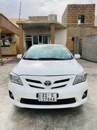كورلا ٢٠١١ • وارد امريكي • محرك ١٫٨