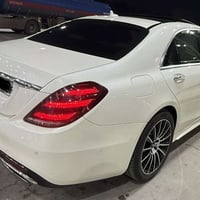 S 560 • ٢٠١٤ • ٥.٠ ثماني سلندر