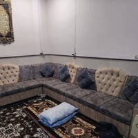 ديوان 10 نفرات بدون كسر أو خسف نضيف فول بعد جديد سعره مناسب جدا  ،0771...