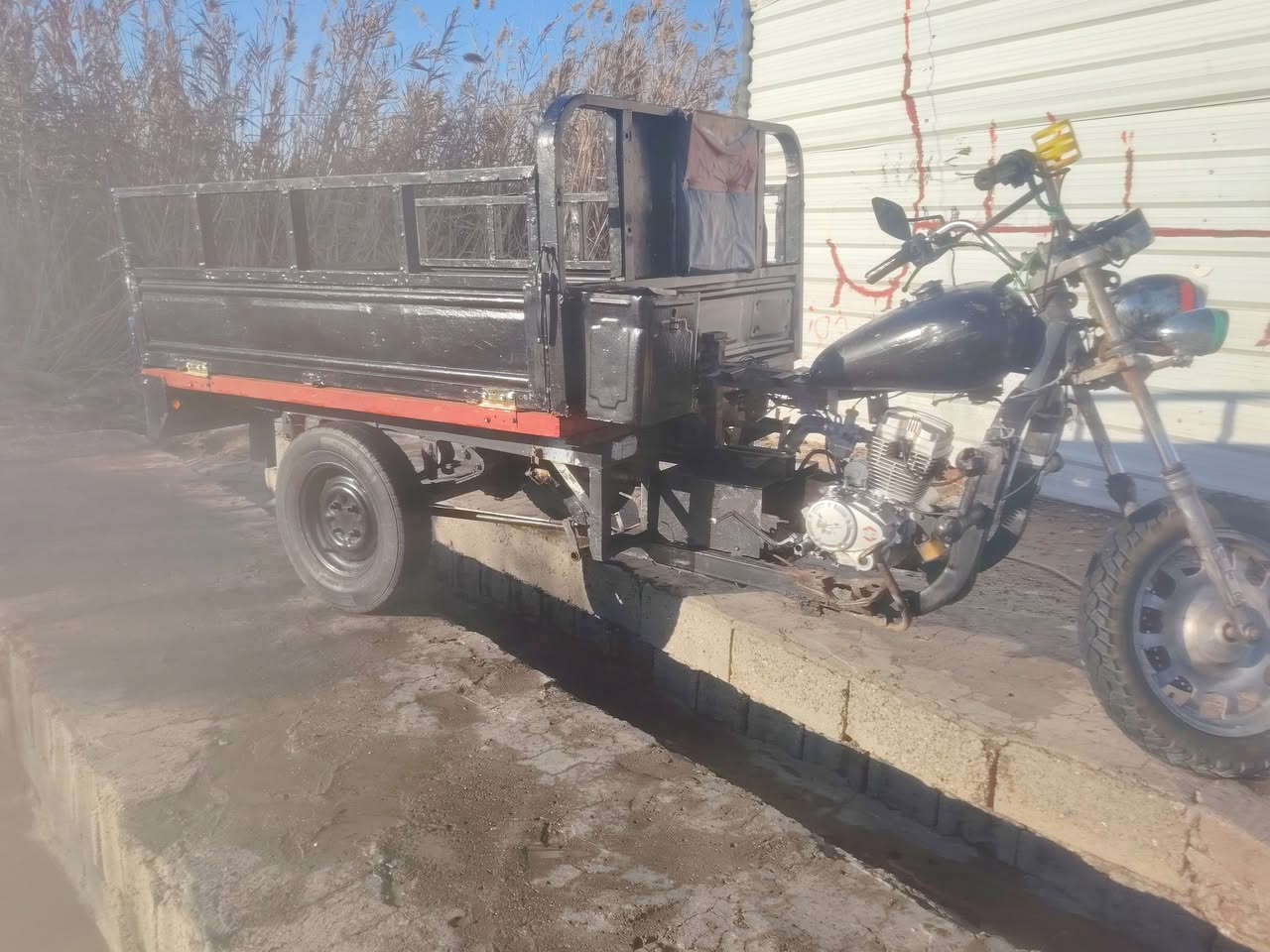 السلام عليكم ستوته للبيع ام تي ار موديل ٢٠١٢ الستوته محركها ٢٣ اكسل جديد كهربائية كله شغاله هذا رقمي مامتواجد عل فيس بك ***********
