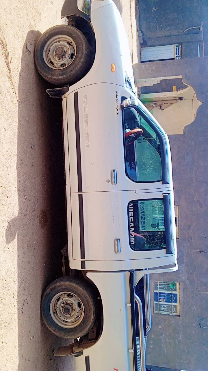 سلام عليكم 
نيسان للبيع موديل 2008 سيارة جهازه كير ومحرك وظربه عنوان قضاء الشنافيه رقم المبايل ***********
