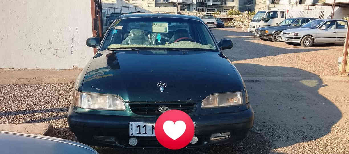 السلام عليكم
سياره سوناتا للبيع كير محرك كله جديد
صدر امامي خلفي جديد موديل 1994
سعره 38 وبيه مجال الاتصال رقم تلفون 
*********** / ***********
