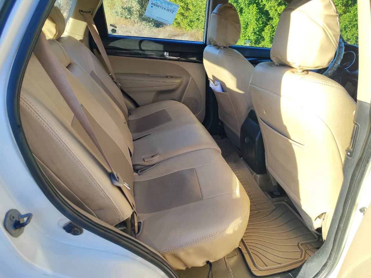 السلام عليكم سورنتو2011 امريكي مصبوغه عام السياره مكلوبه ومعمره تعميرحلو رقم انبار الجديد باسمي محرك 2400دوش  السنويه لغايه 2030السياره جاهزه ما ناقصه اي شي تبريد ثلج السعر 110 
للاستفسار اتصل على الرقم المكان الانبار
***********
