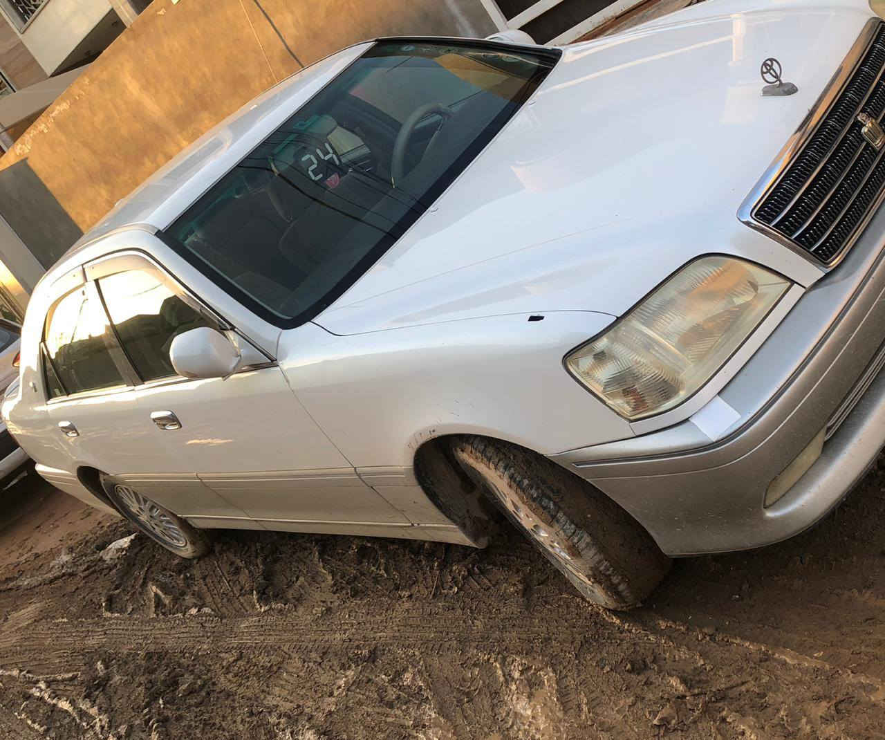 السلام عليكم من رخصة الادمن
ملكه أدوات البيع
محرك فيشه وبطل فيفتي 
تخم تايري 
باتري جديد 
حداديه جديد خلفي وأمامي تحوير نجف 
تبريد ودافئة شغاله
كهربائيات كلها شغاله 
رقم الهاتف ***********
